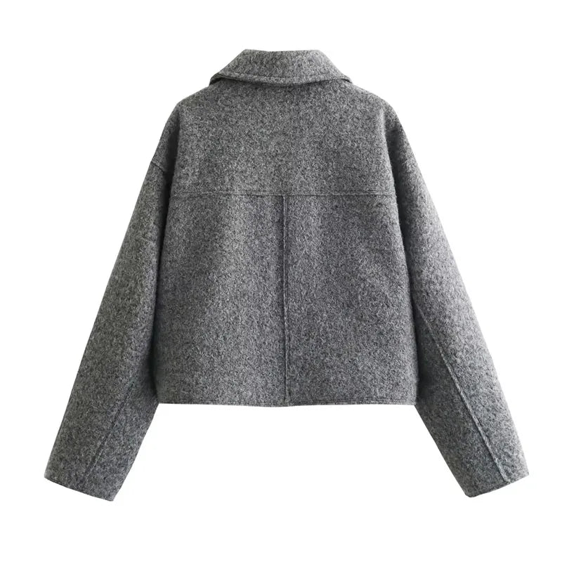 Korta - Frühlingsjacke mit Reissverschluss