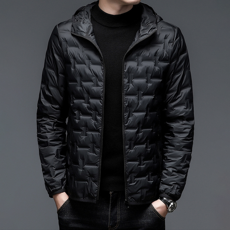 Ben - Lässiger Herbst Stilvolle Daunenjacke für Herren