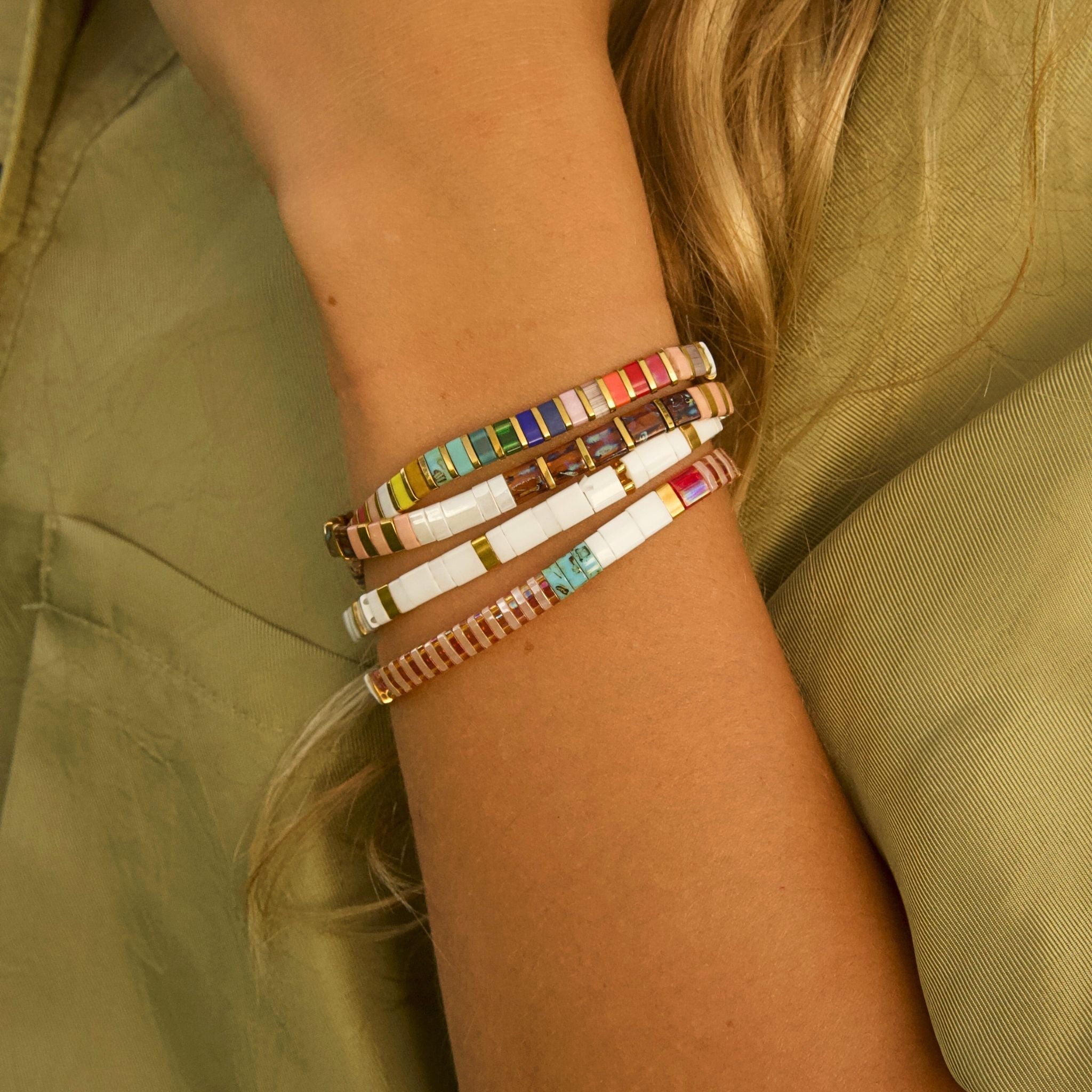 Freyja - Stilvolles Armband-Set