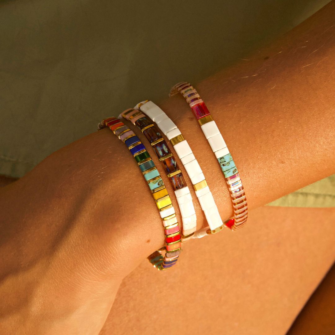Freyja - Stilvolles Armband-Set