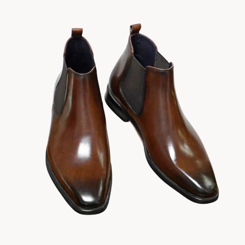 Zoran | Raffinierte zeitlose Eleganz Herren Chelsea Boots