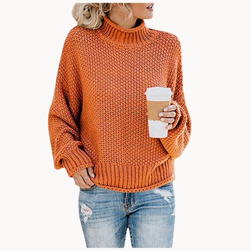 Zara | Eleganter Komfort Damenpullover