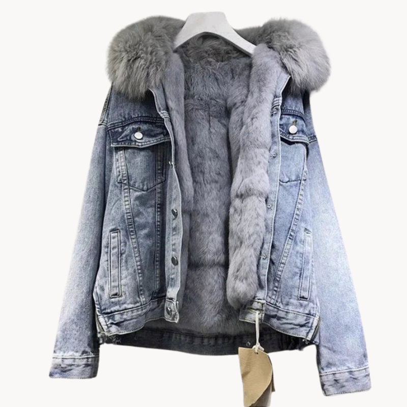 Tina | Trendige vielseitige Damenjacke