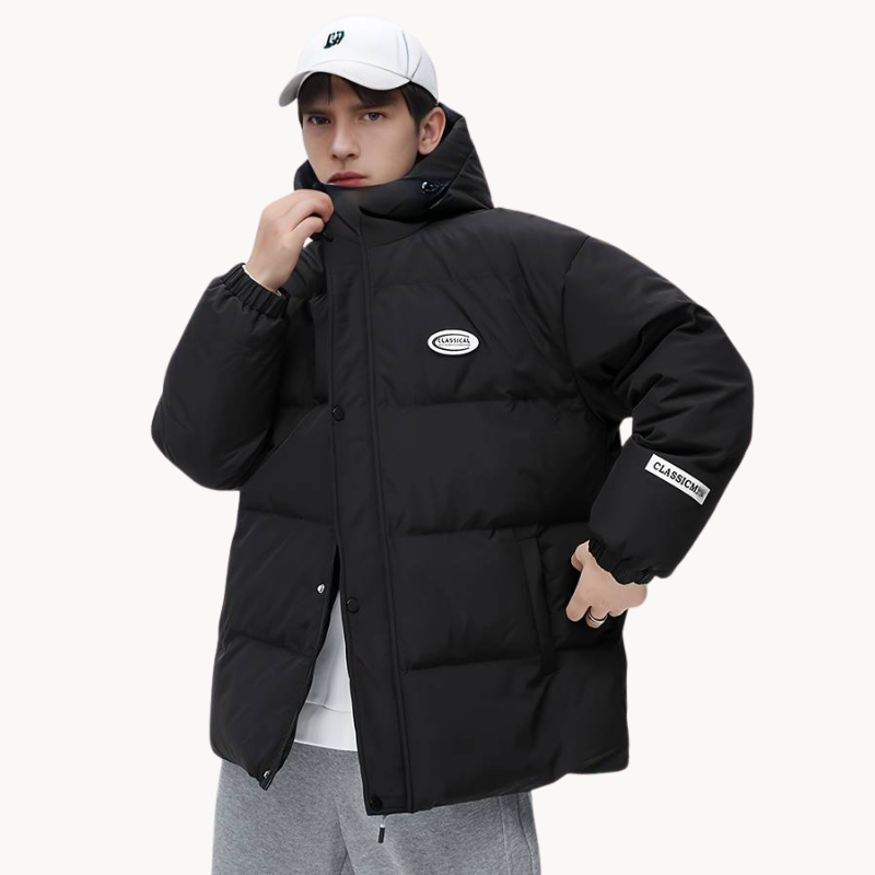 Oscar | Leichte gesteppte Herrenjacke