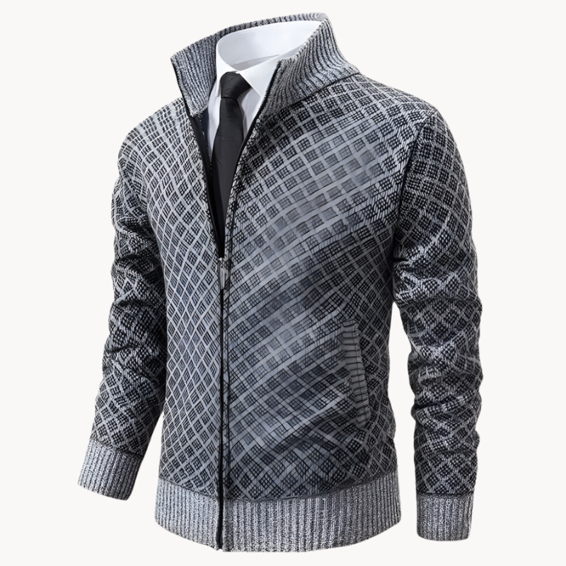 Jens | Stilvolle & funktionelle Herrenjacke