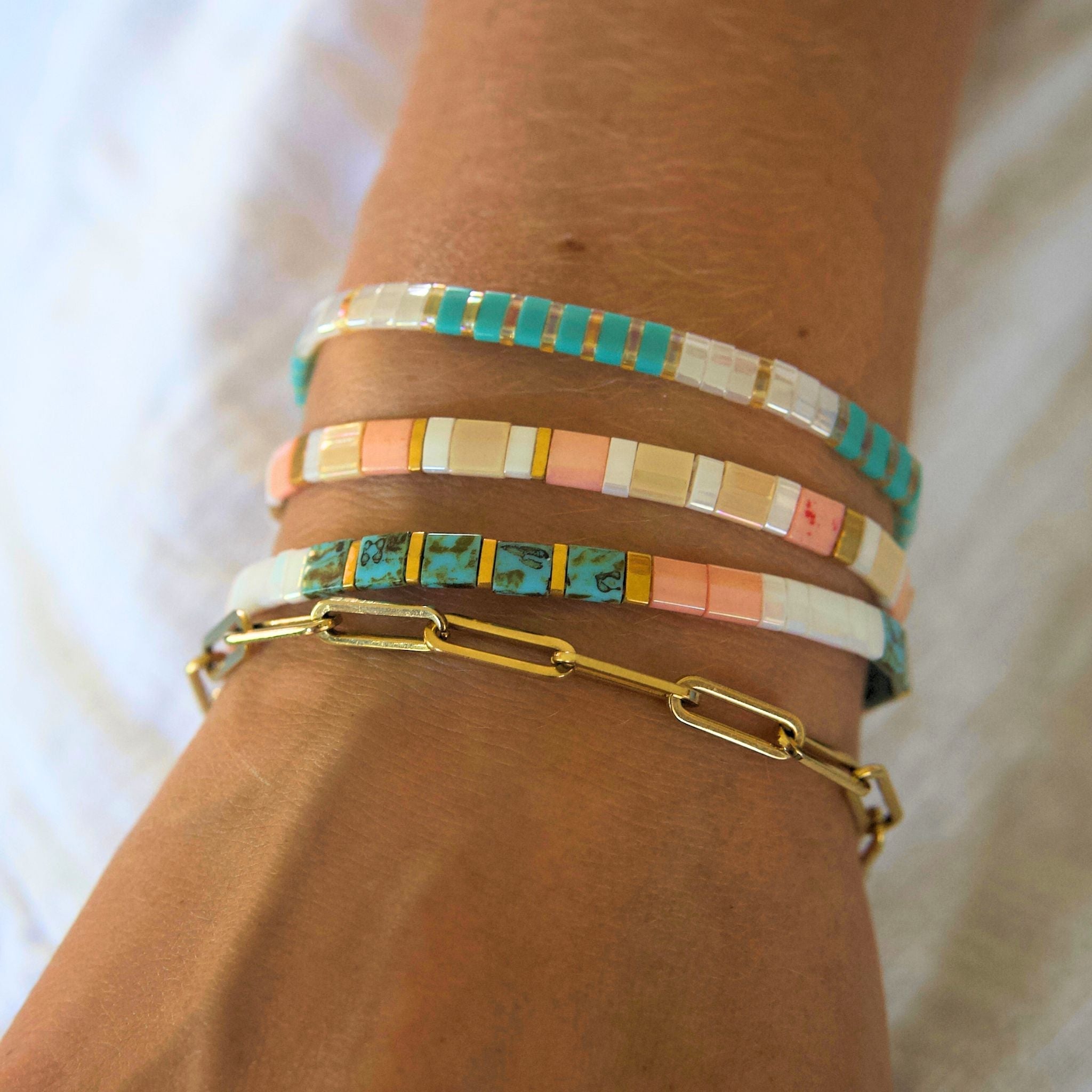 Augustene | Armband-Set