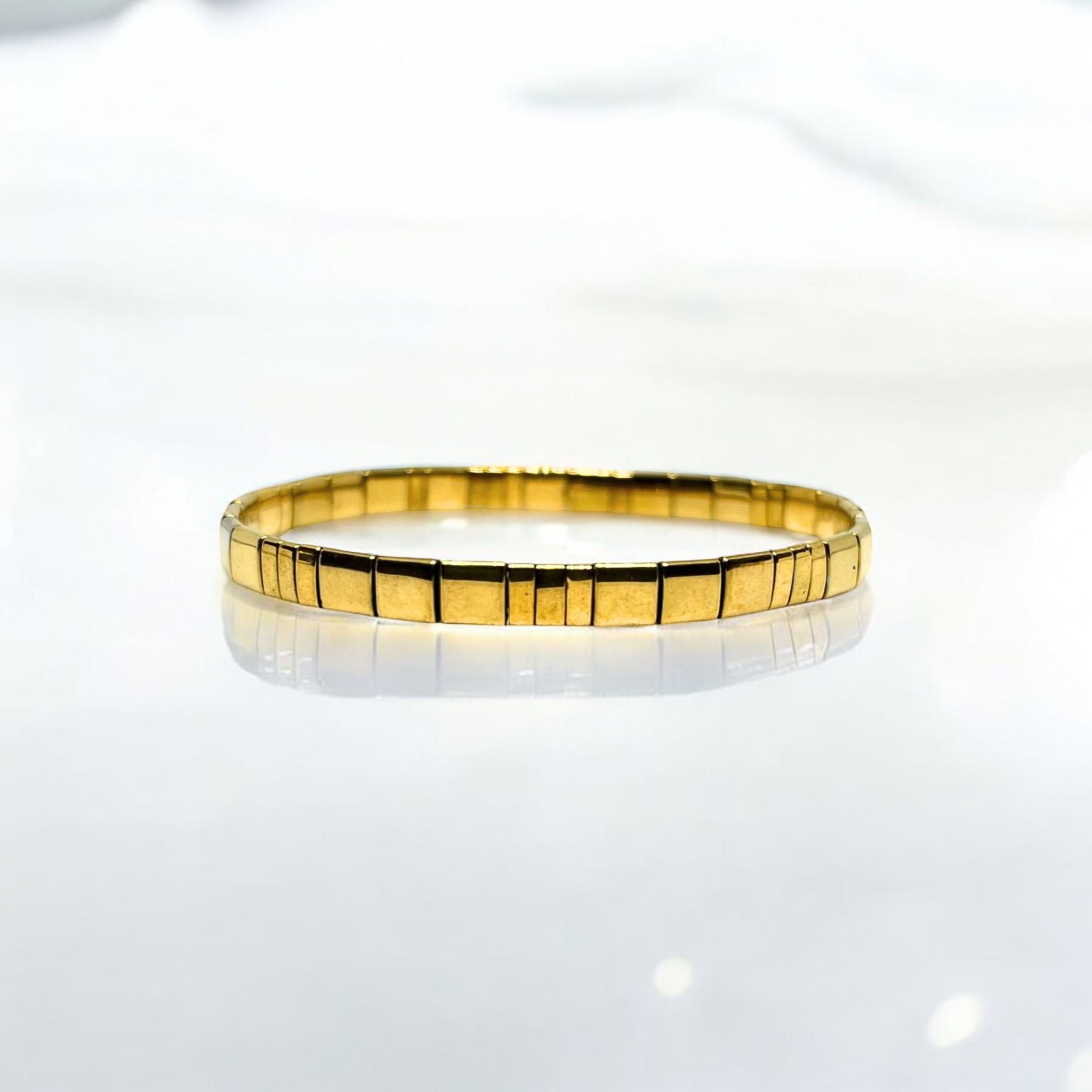 Idelia - Handgemachtes Perlenarmband