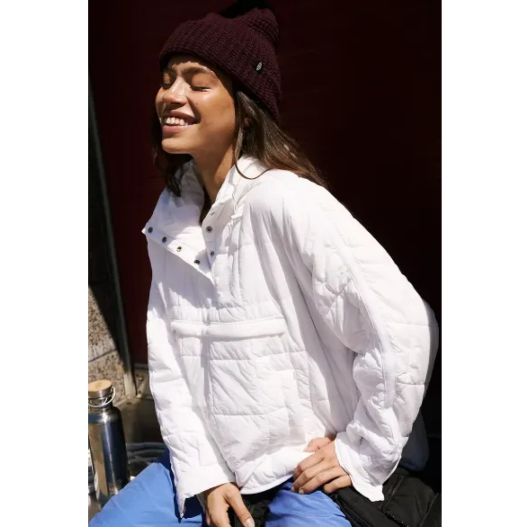 Wattierte Jacke für Damen