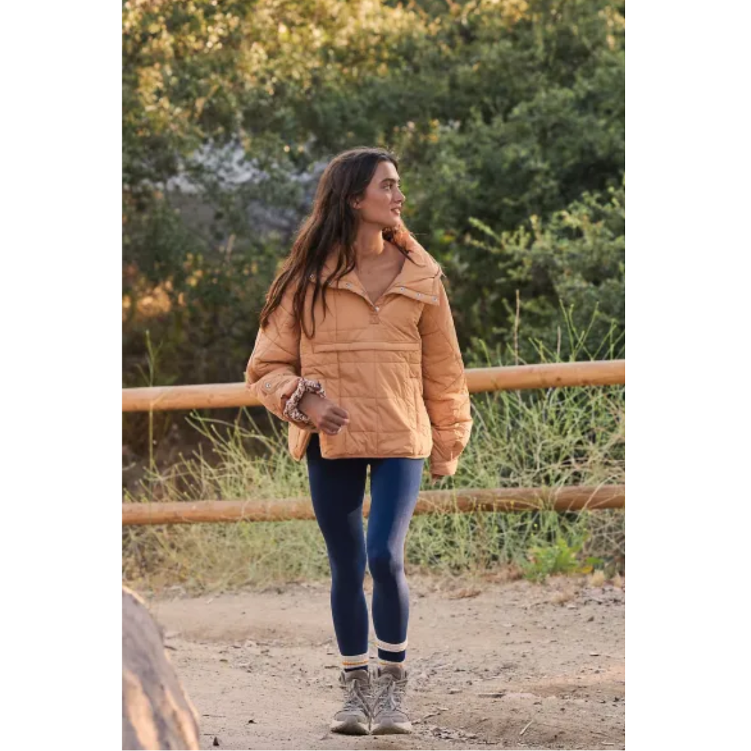Wattierte Jacke für Damen