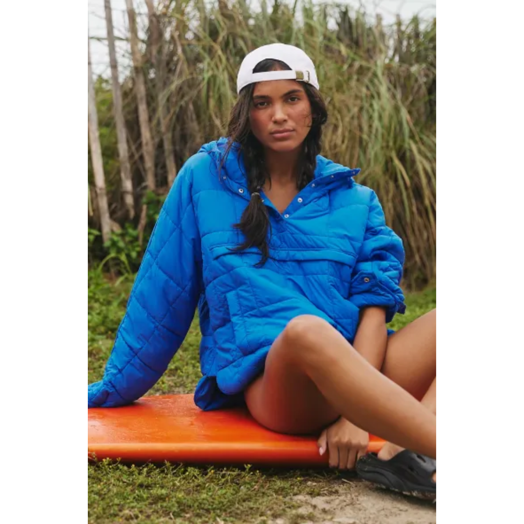 Wattierte Jacke für Damen