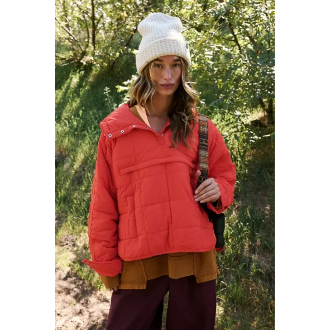 Wattierte Jacke für Damen