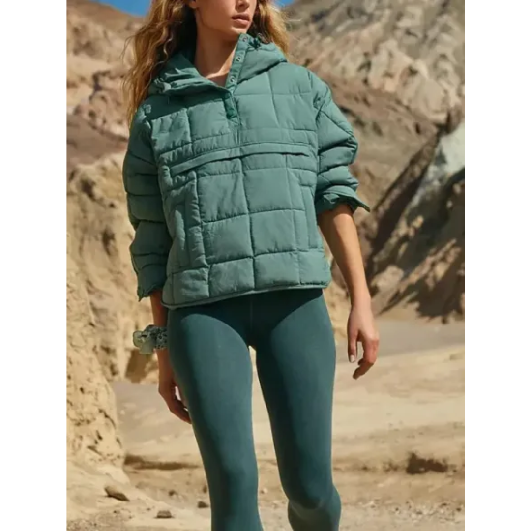 Wattierte Jacke für Damen