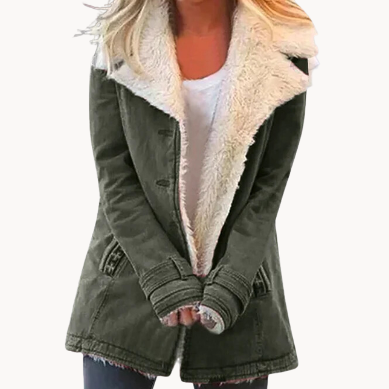 Diana | Stilvolle und bequeme Damenjacke