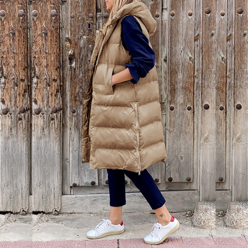 Hailey™ - Modische Jacke mit Kapuze