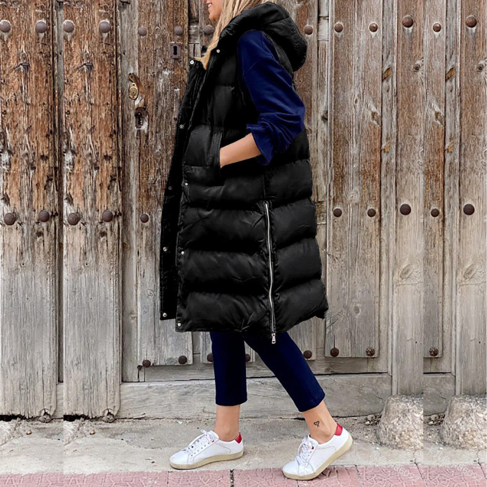 Hailey™ - Modische Jacke mit Kapuze