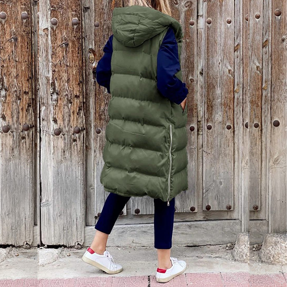 Hailey™ - Modische Jacke mit Kapuze
