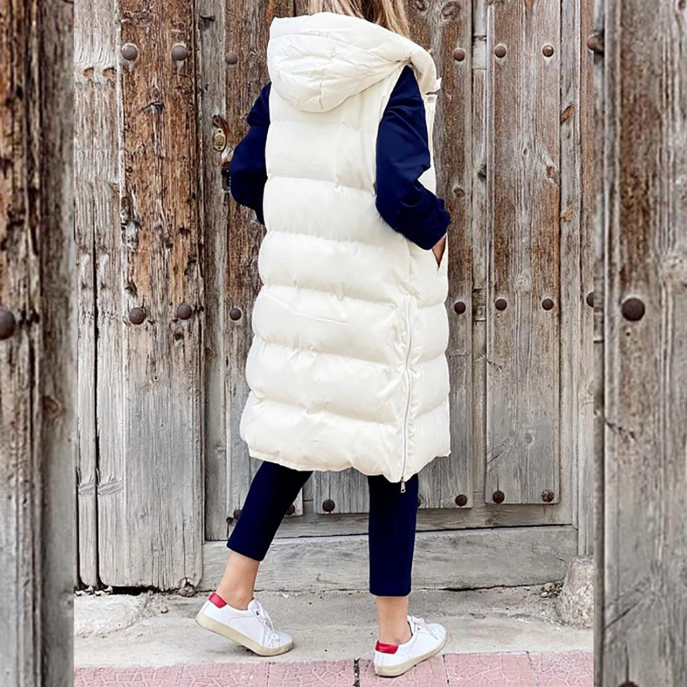 Hailey™ - Modische Jacke mit Kapuze