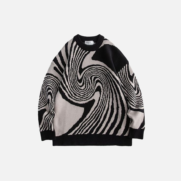 Karlee | Bedruckter Pullover für Damen
