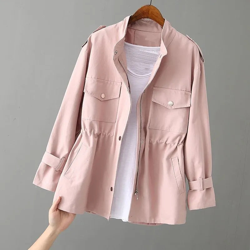 Ayesha - Moderner Regenjacke