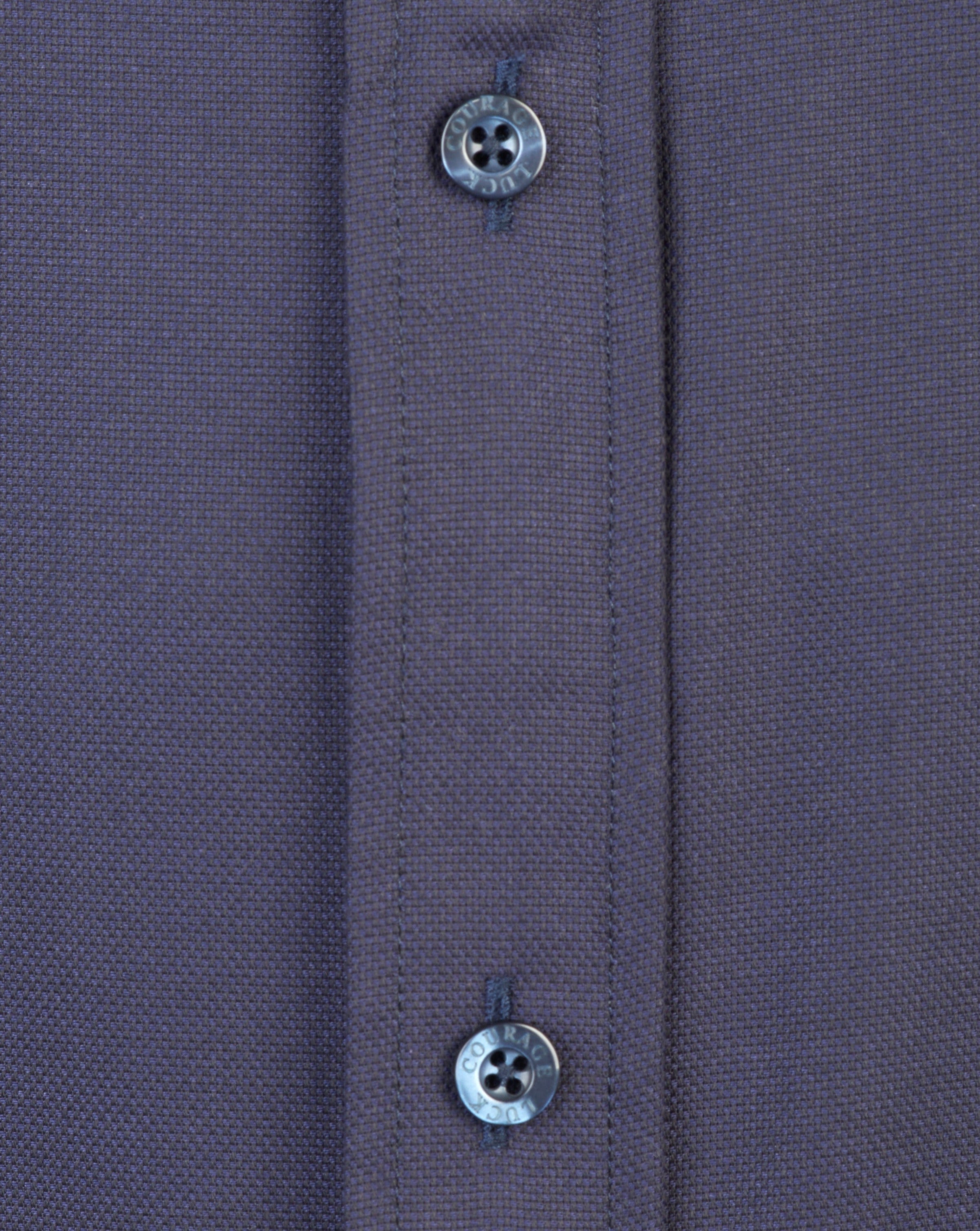 Arjan | Herren Zip Fit Hemd