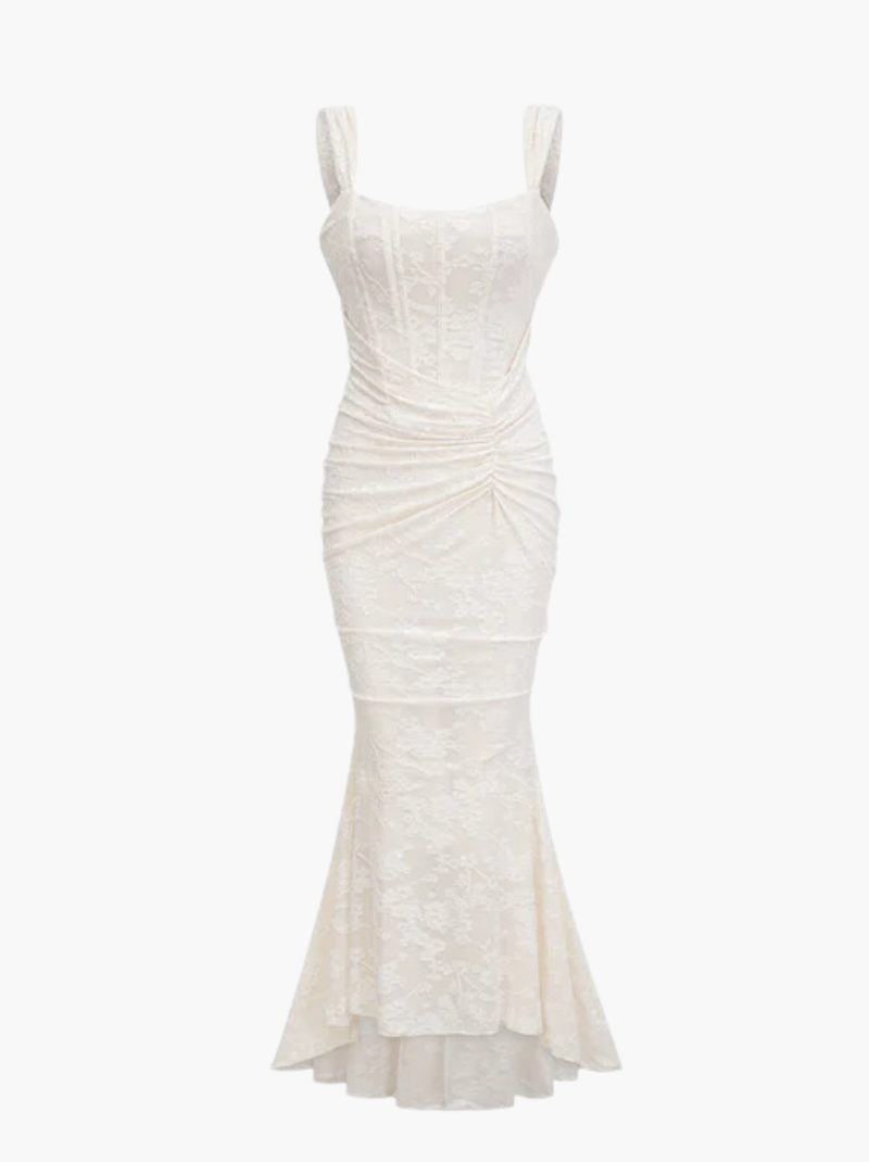 Zoa | Elegantes Maxikleid für Damen
