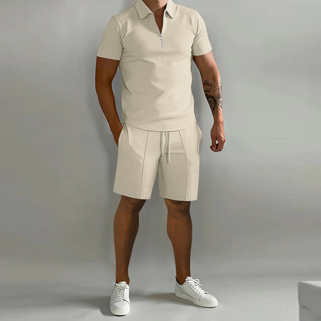 Bonafita Simon | Kurzarm Poloset