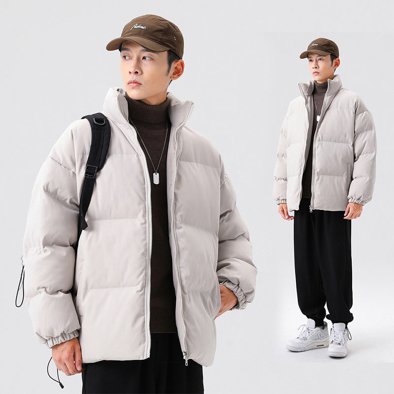 Nick - Bequeme Herren Jacke