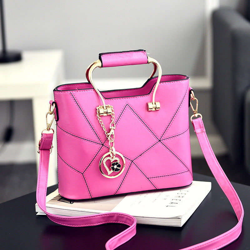 Xandra - Elegante Lederhandtasche