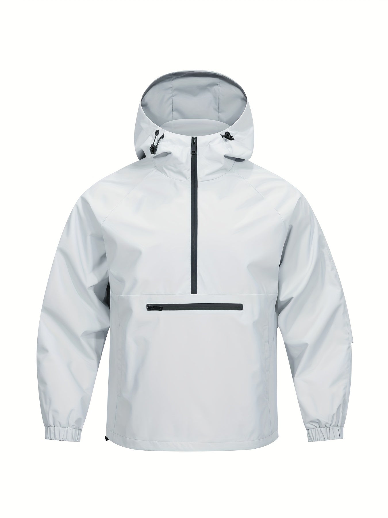 Danor - Stilvolle und Lässige Herbst Windbreaker mit Kapuze für Herren