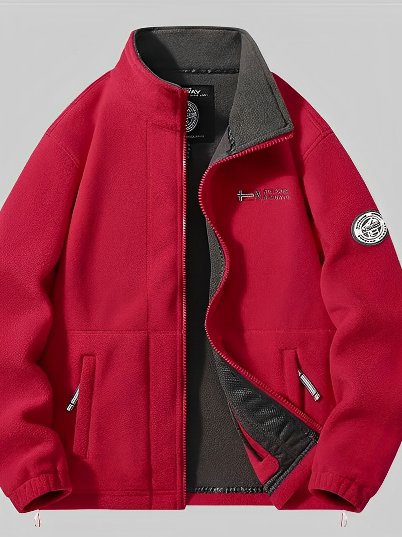 Henk - Elegante Herren Jacke