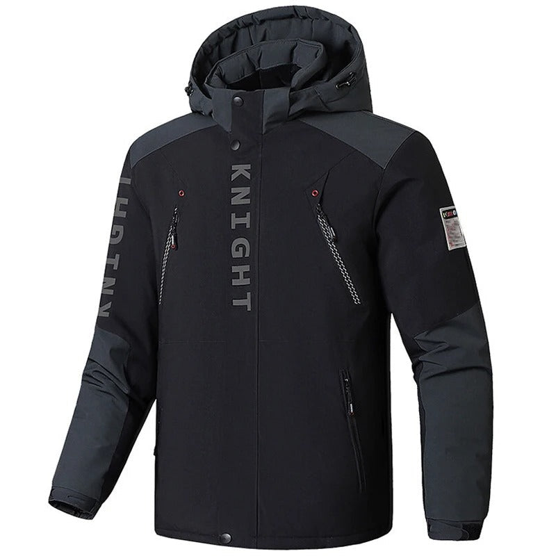Zean - Wasserdichte Herren Winterjacken