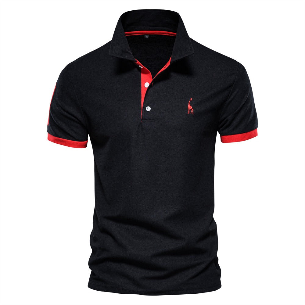 Rafael | Herren Polohemd
