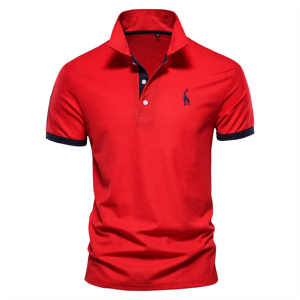 Rafael | Herren Polohemd