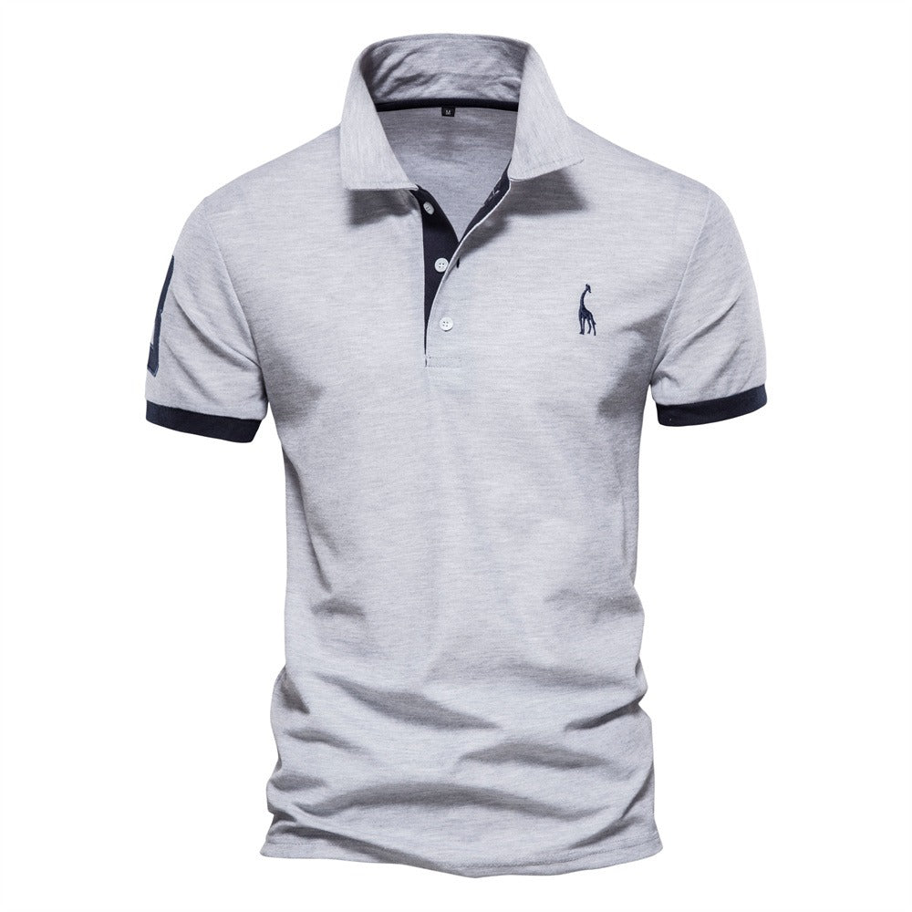 Rafael | Herren Polohemd