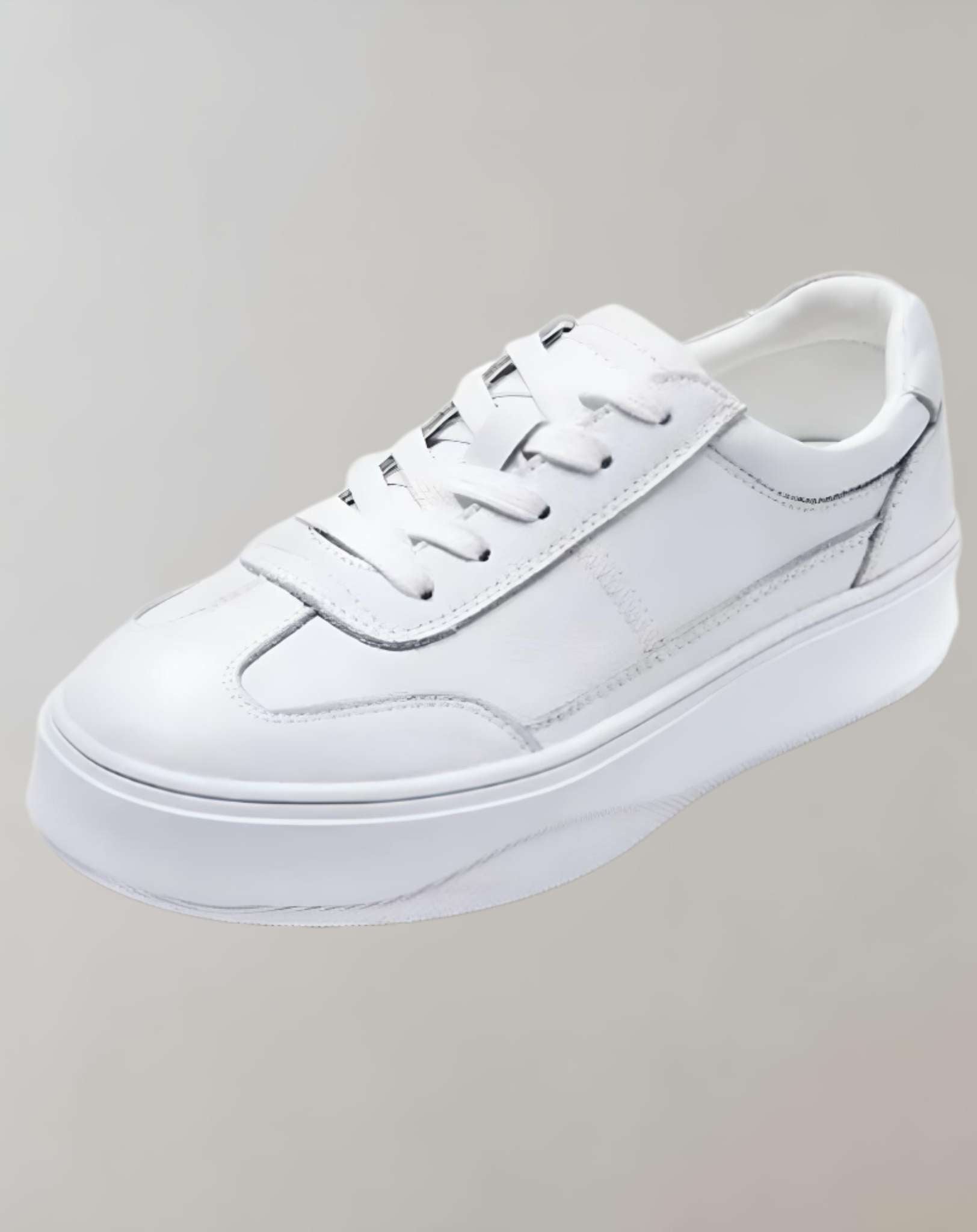 Amber -  Niedrig geschnittene Schnürsneaker