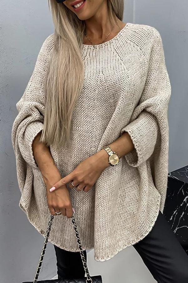 Lara - Stilvoller Winter-Strickpullover für Damen