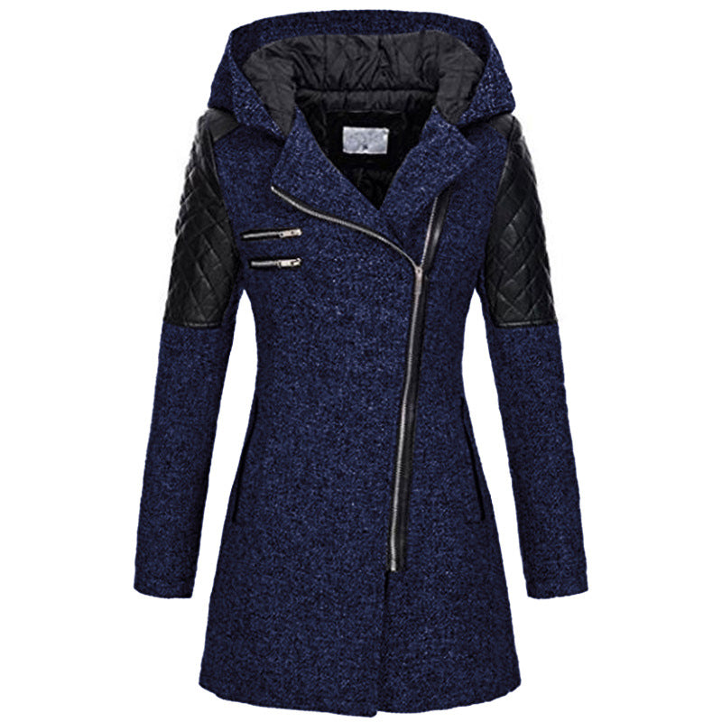Anastasia | Stylische & funktionelle Damen-Winterjacke
