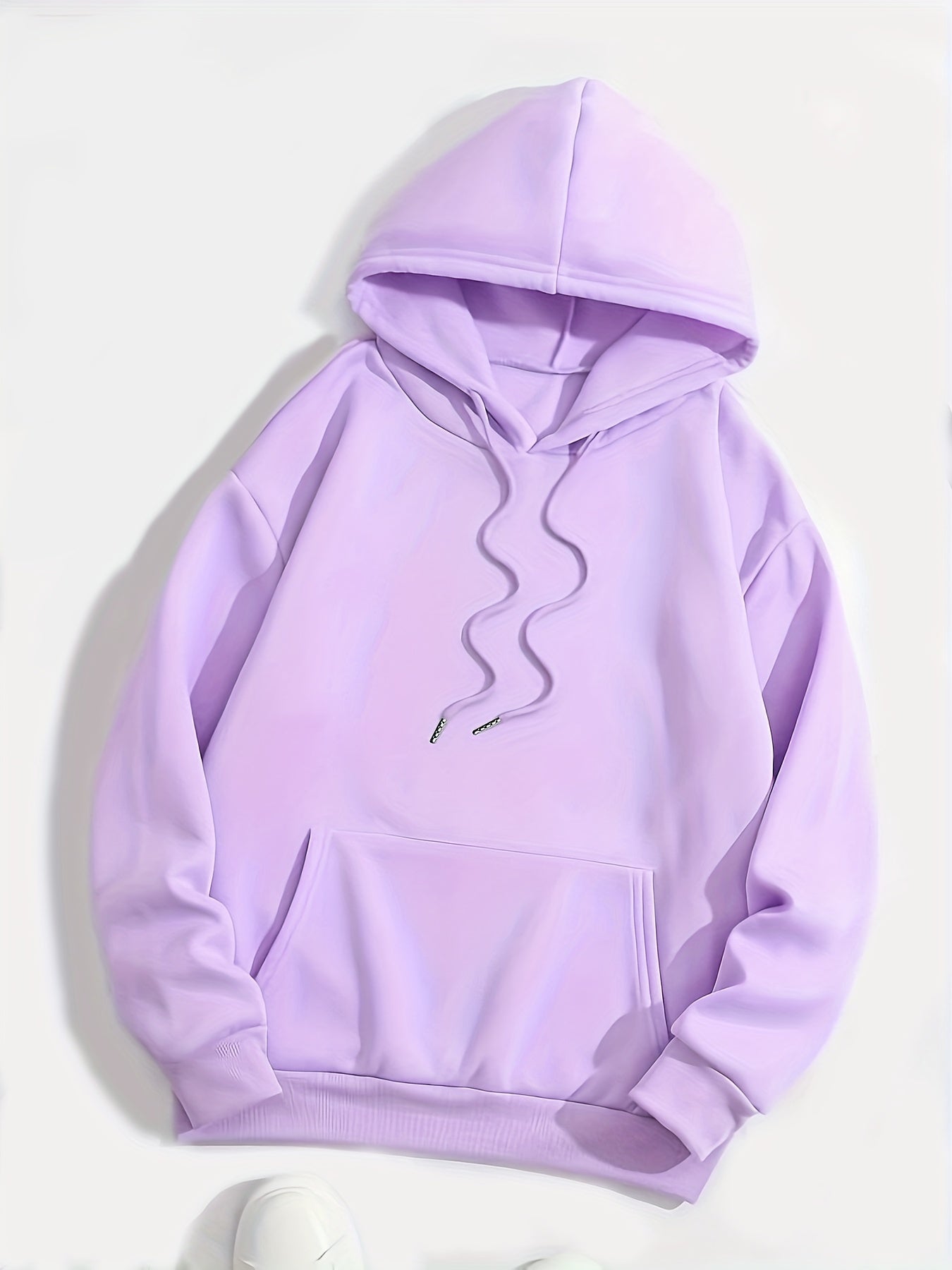 Expression Printed Hoodie für Damen