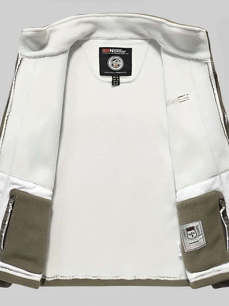 Henk - Elegante Herren Jacke