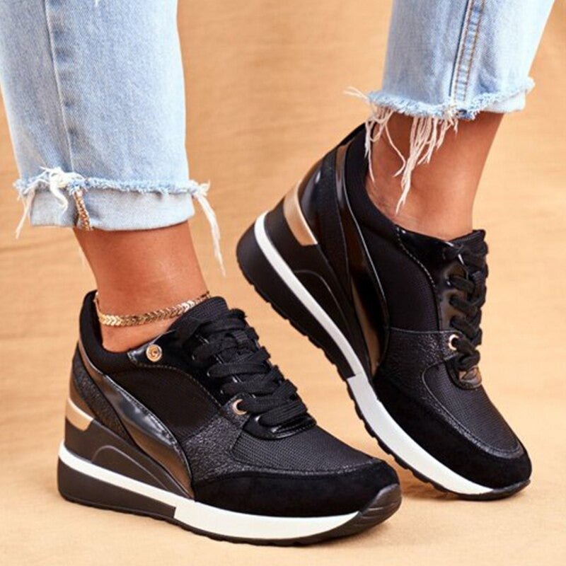 Sanaya™ - Leuchtende Orthopädische Sneakers