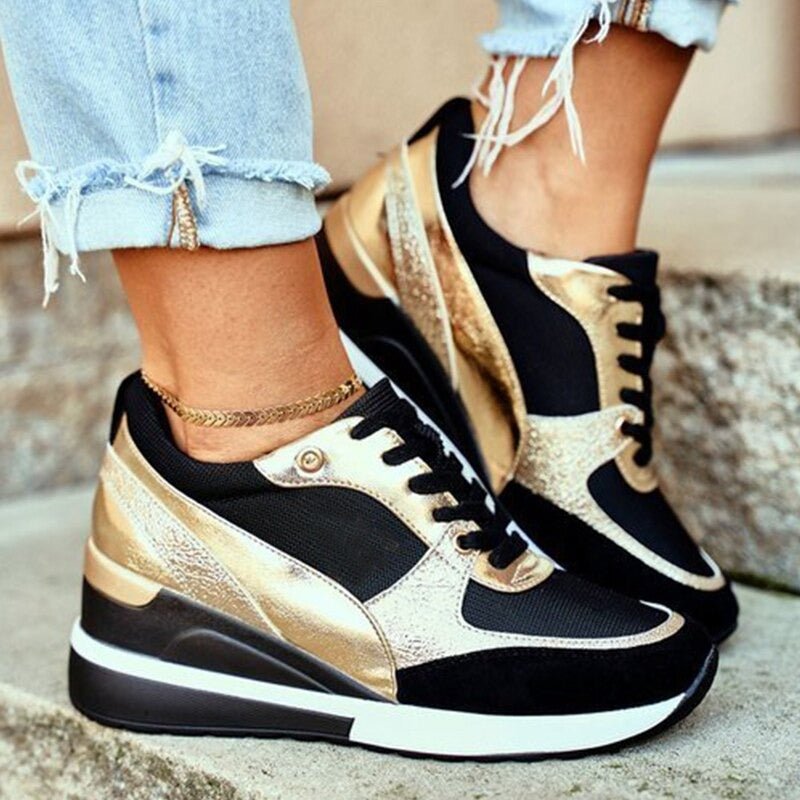 Sanaya™ - Leuchtende Orthopädische Sneakers