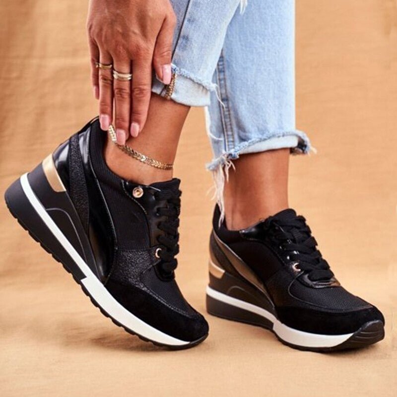 Sanaya™ - Leuchtende Orthopädische Sneakers
