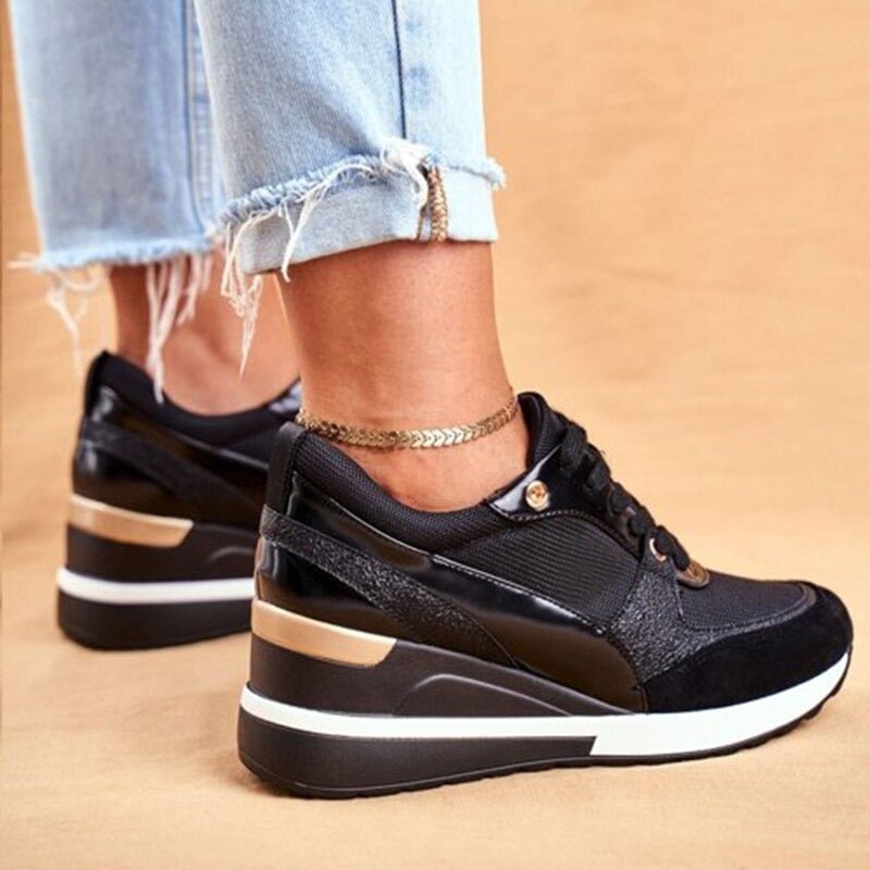 Sanaya™ - Leuchtende Orthopädische Sneakers