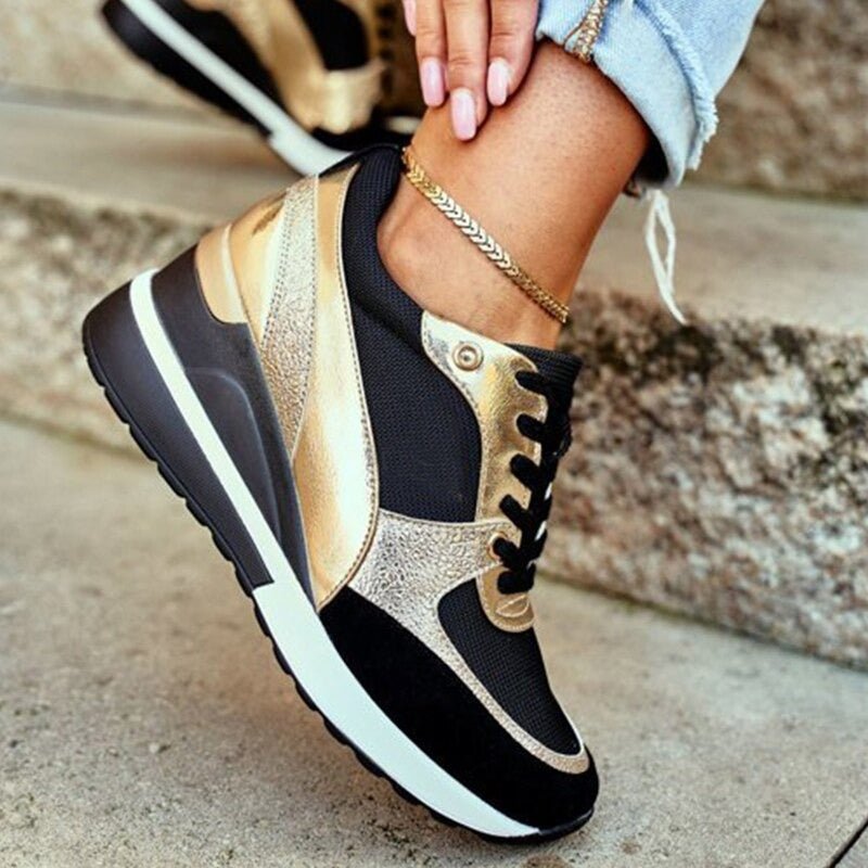Sanaya™ - Leuchtende Orthopädische Sneakers