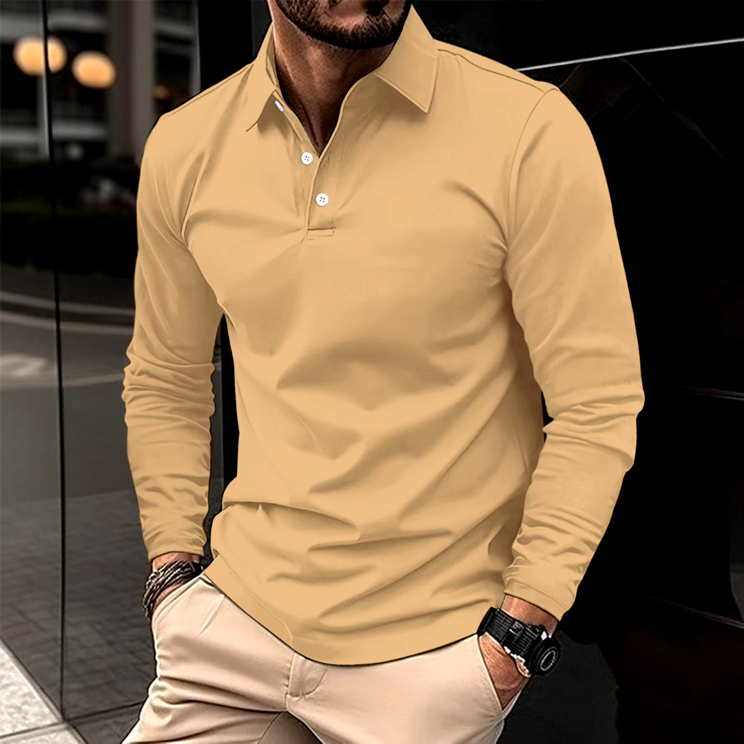 RALPH | Stilvolles Herren-Poloshirt mit vielseitiger Passform