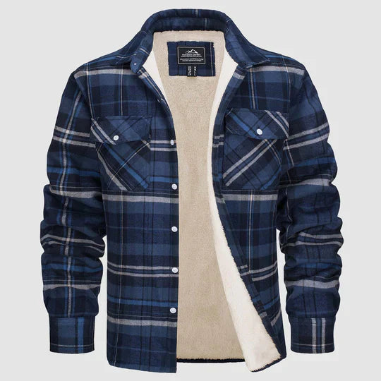 Willem - Fleecejacke