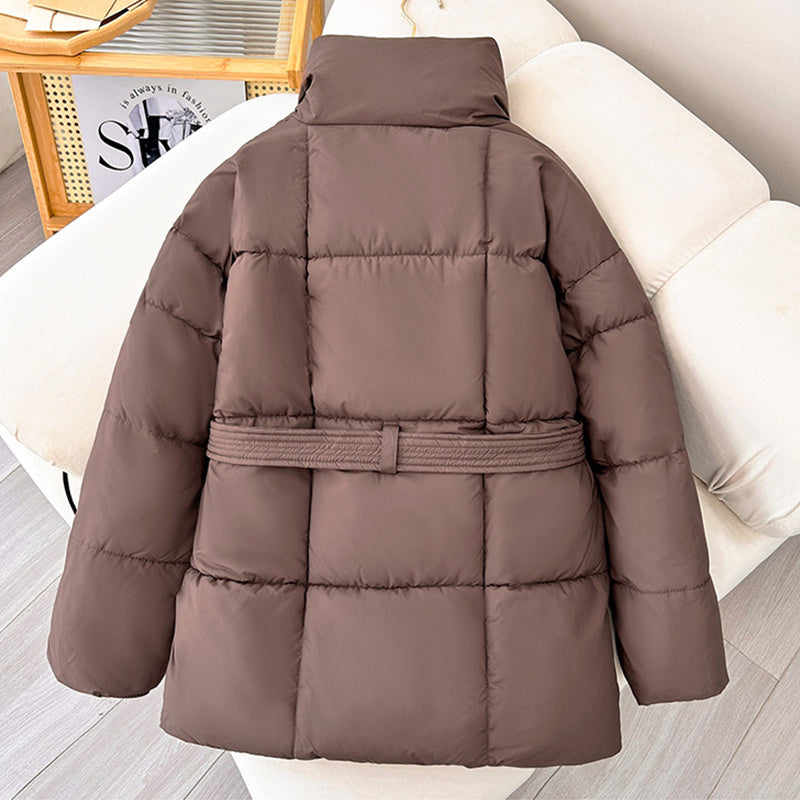Arctic allure Lapel Jacke