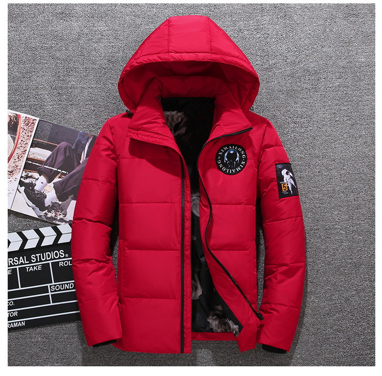 Henk - Winter Jacke