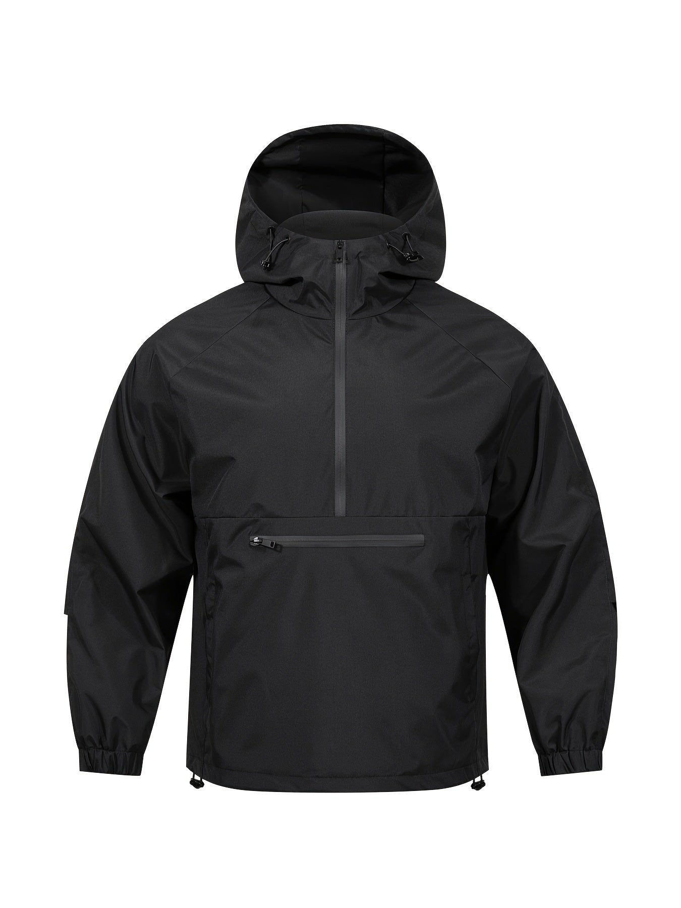 Danor - Stilvolle und Lässige Herbst Windbreaker mit Kapuze für Herren