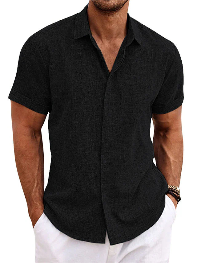 Beau | Herren Leinenhemd